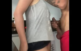 Novinha Brasileira em Sexo Hardcore Anal e Oral Completo HD