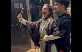 Pós-Pagode O Carona Dotado e o Corno Motorista